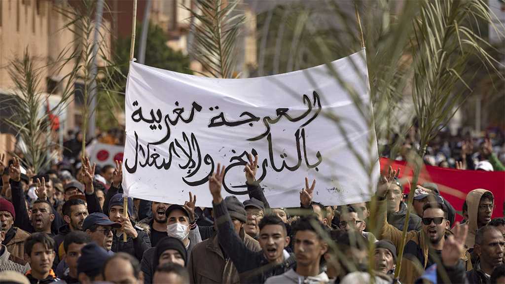 Moroccan Border Farmers Protest over Algeria Evictions