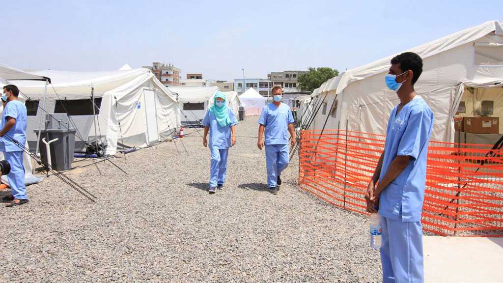 Yemen Intensive Care Units Filled With COVID-19 Patients