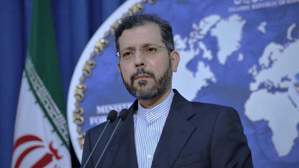 JCPOA Has A Defined Road Map; No Need for Negotiations - Tehran
