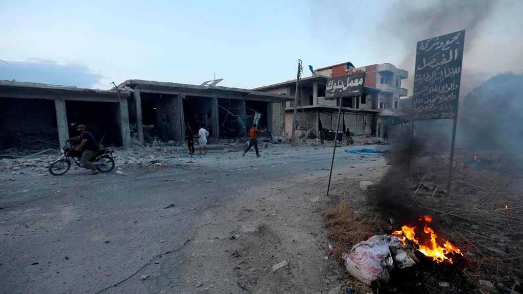 Terrorists Planning False-flag Chemical Attack in Syria’s Idlib