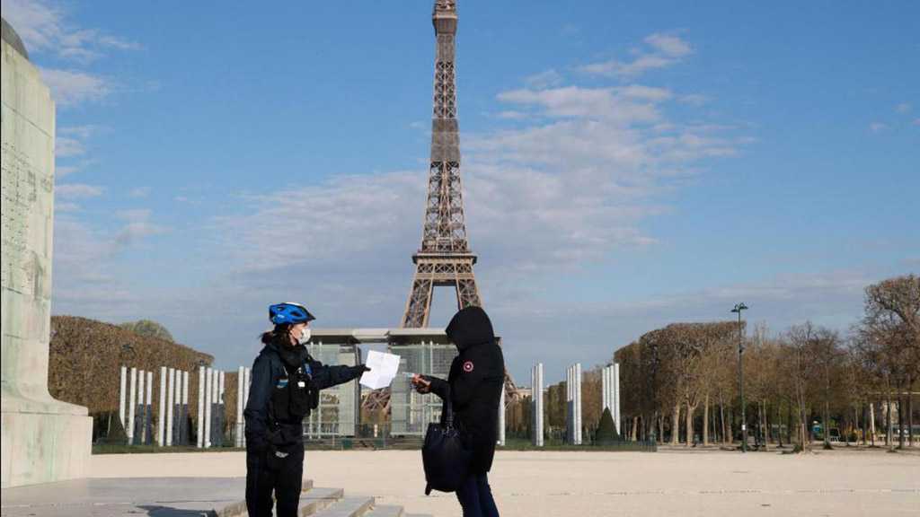 Paris Enters New Lockdown As Europe Resumes AstraZeneca Jabs