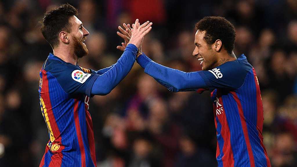 Agent: Neymar Will Play With Messi Once Again at Barcelona