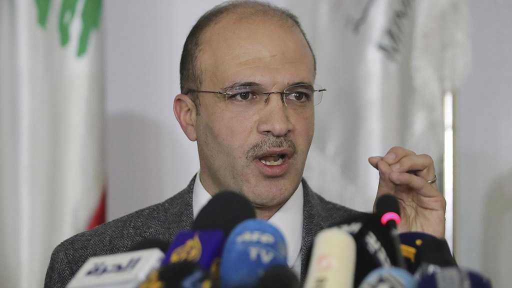 Caretaker Health Minister: Lebanon to Complete Inoculation of Vulnerable Groups by June