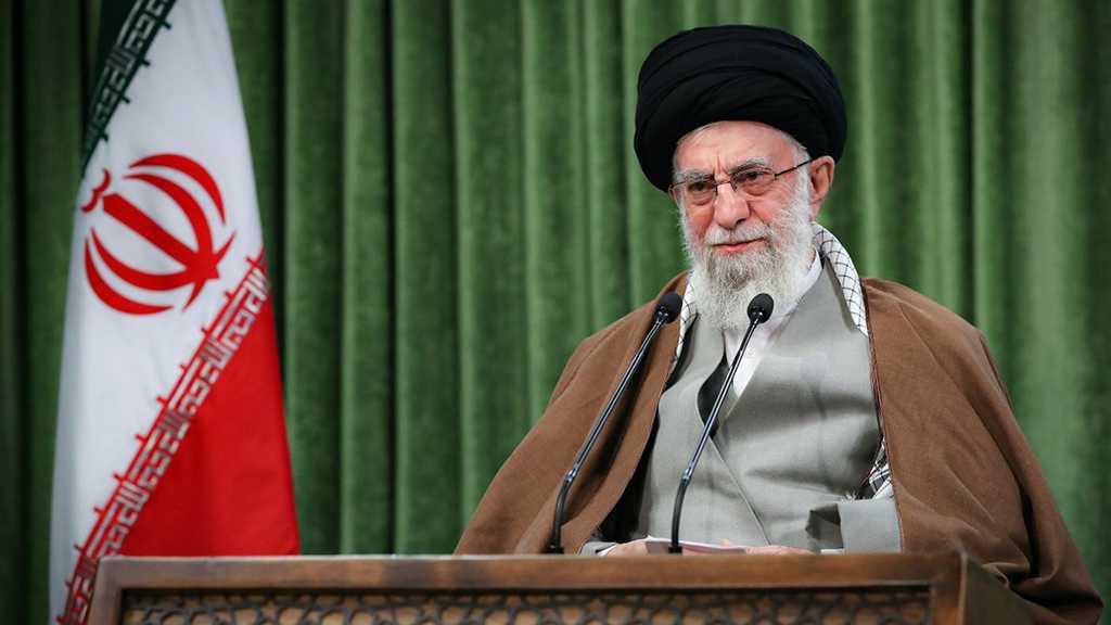 Imam Khamenei: US Must Lift All Sanctions Before Iran Returns to JCPOA Commitments