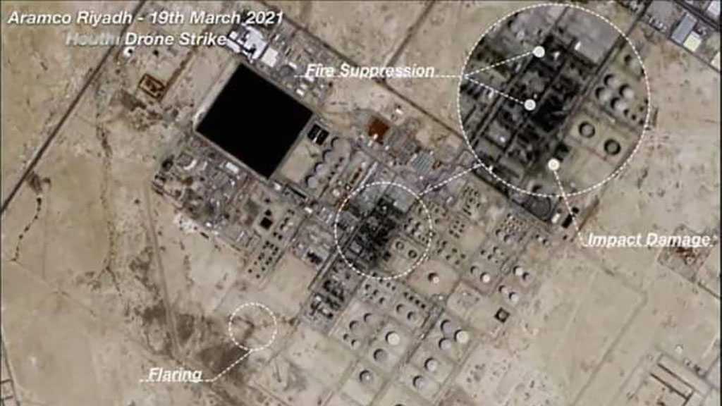 Yemeni Resistance’s Retaliatory Ops Force Major Collapse in Saudi Aramco Net Profit