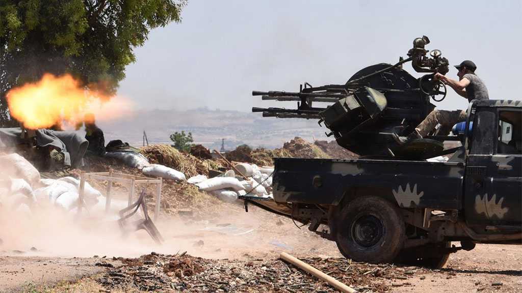 Syrian, Russian Airstrikes Inflict Heavy Losses on Terrorists in Idlib