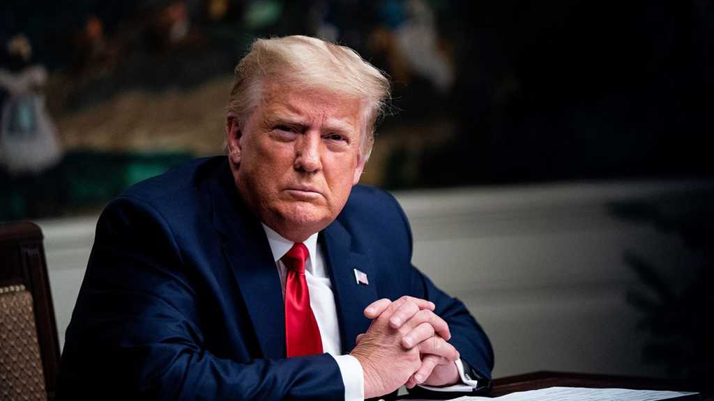 Trump: Only Way to End Border Crisis Is to “Admit Total Failure”