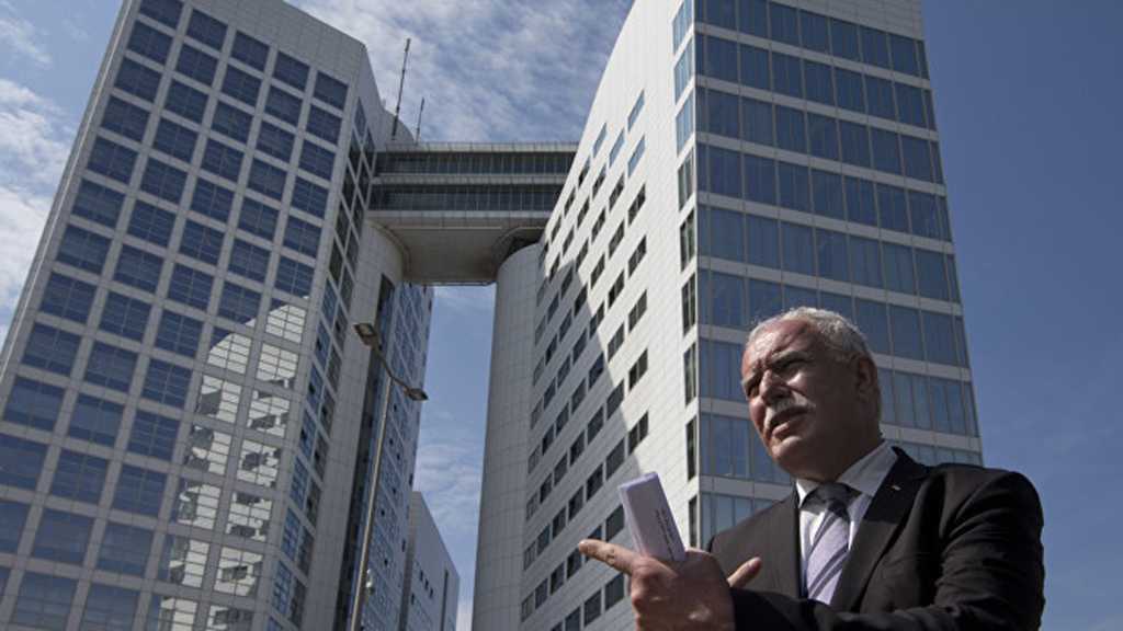 “Israel” Suspends Palestinian Foreign Minister’s Travel Pass after Visit to ICC