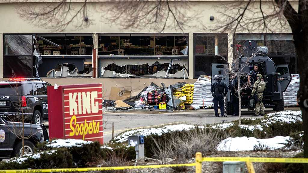 Colorado Supermarket Shooting: Gunman Kills 10 at a Boulder Grocery Store