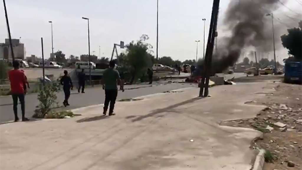 Suicide Attack in Eastern Baghdad Injures 4