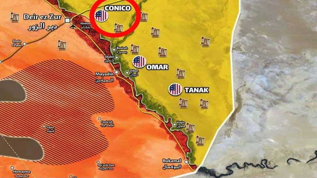 Missiles Hit US Base in Syria’s Deir Ez-Zor, Injuries Reported