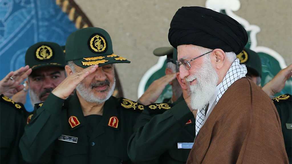 IRG Vows Efforts to Rid Iran of Cruel Sanctions