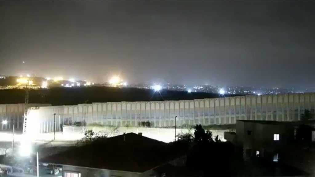 Netanyahu Flees After Gaza Rocket Hits Near Campaign Stop in Beersheba