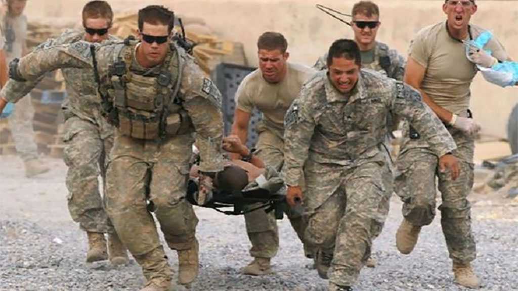 Scores of Soldiers Wounded after Rockets Strike Largest US Military Base in Syria’s Deir Ez-Zor