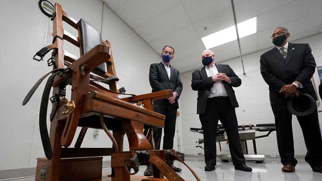 Virginia Governor Signs Legislation Abolishing Death Penalty