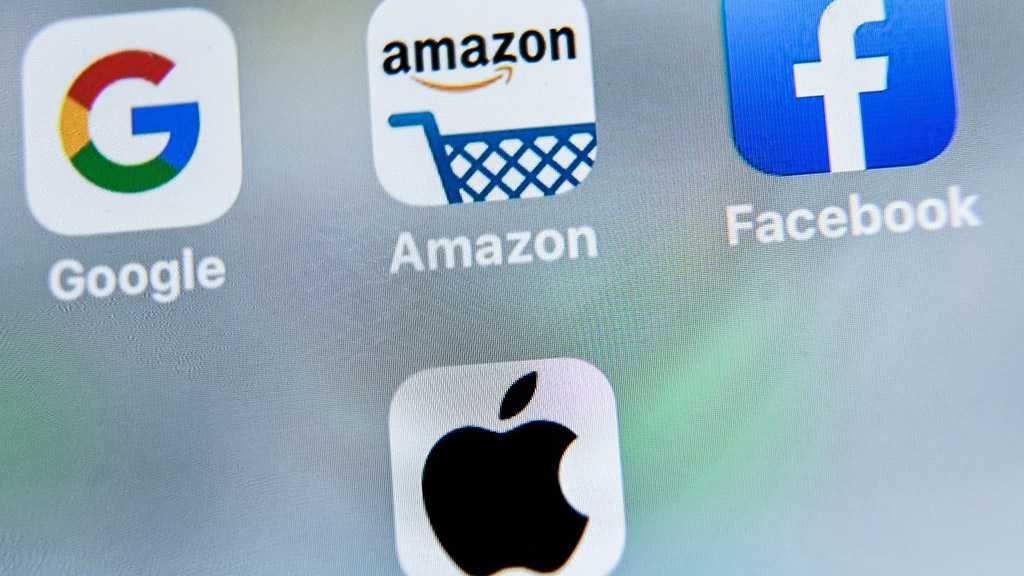 Facebook, Amazon Emerge As 2 Biggest Corporate Lobbyists