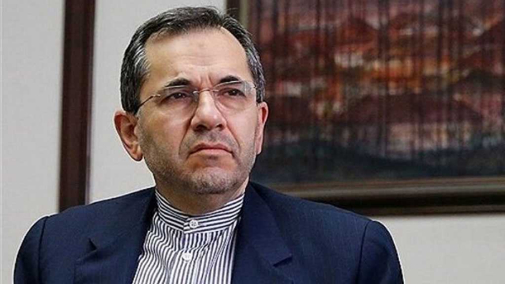 Cruel Anti-Iran Sanctions Won’t Get US Anywhere - Envoy