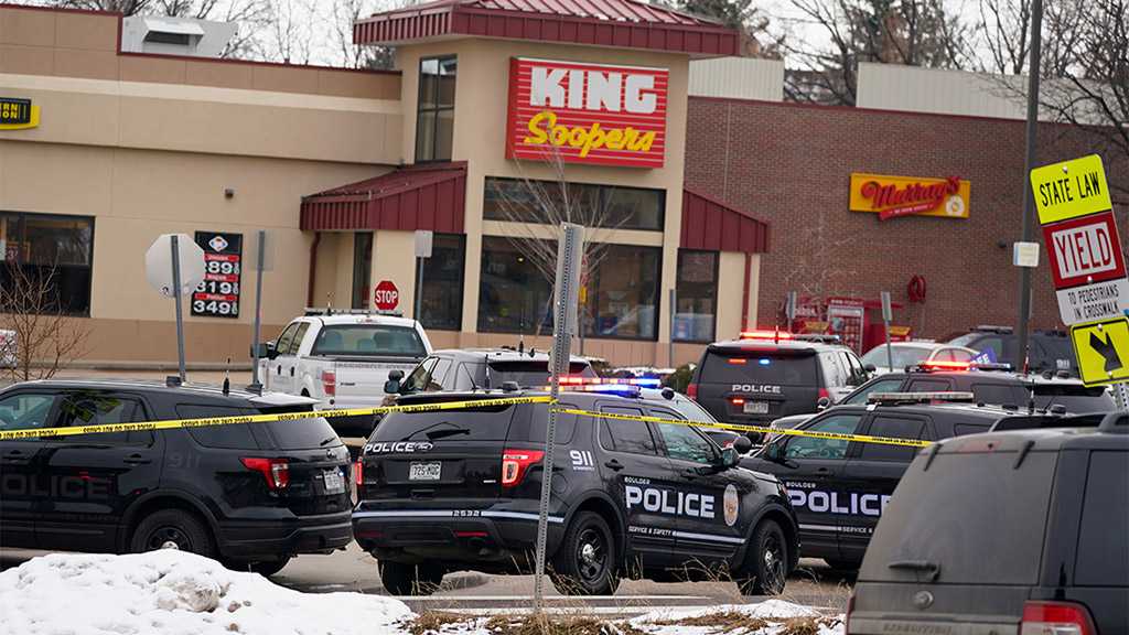 Colorado Supermarket Shooting: Boulder Shooter Was “Loner, Living in Basement of Parents’ House”