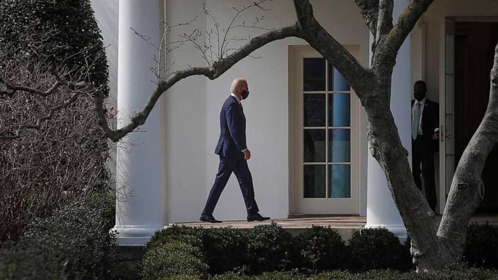 Biden to Give 1st Presidential Press Conference after Record-Setting Delay