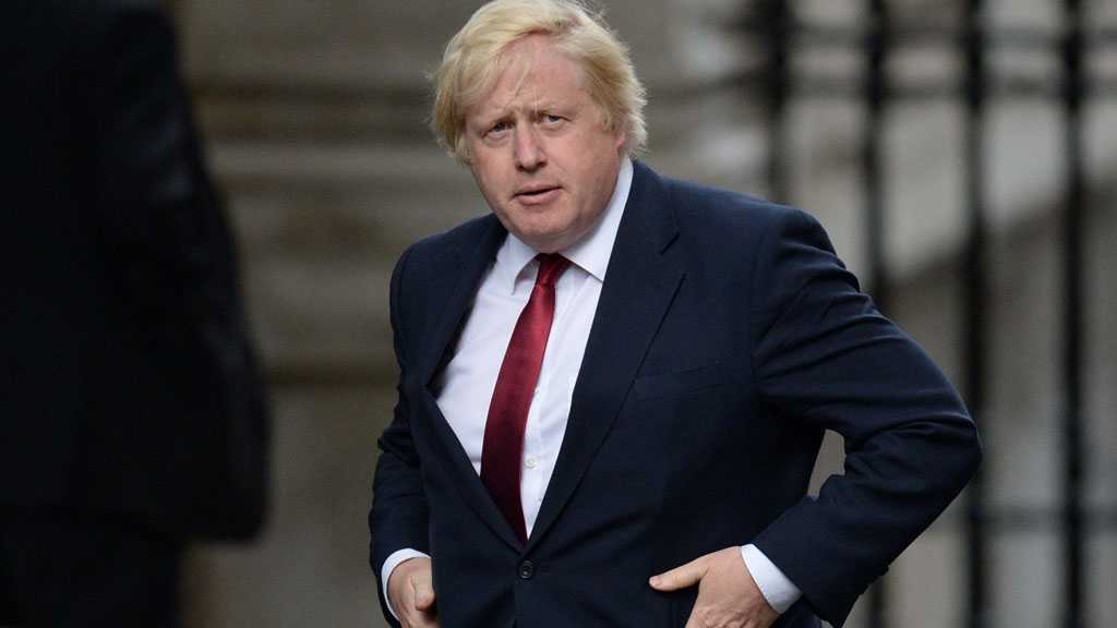 Boris Johnson Doesn’t Rule Out Sending British Troops to Yemen