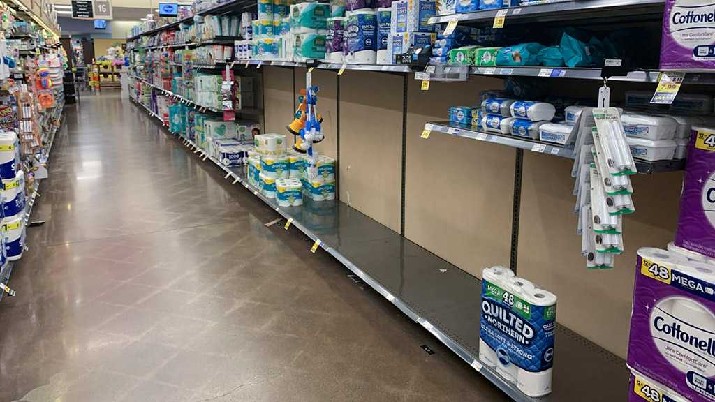 Industry Boss: World May Face another Toilet Paper Shortage