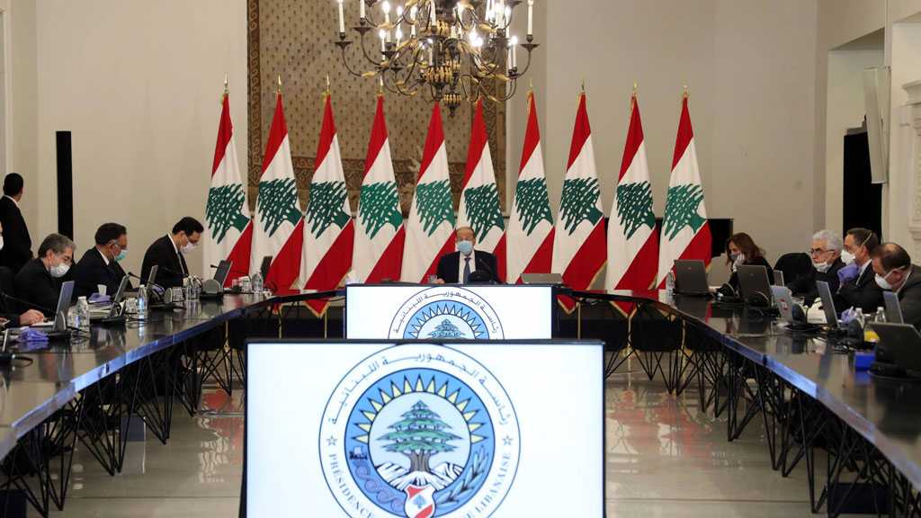 Lebanon Extends State of General Mobilization Six Months