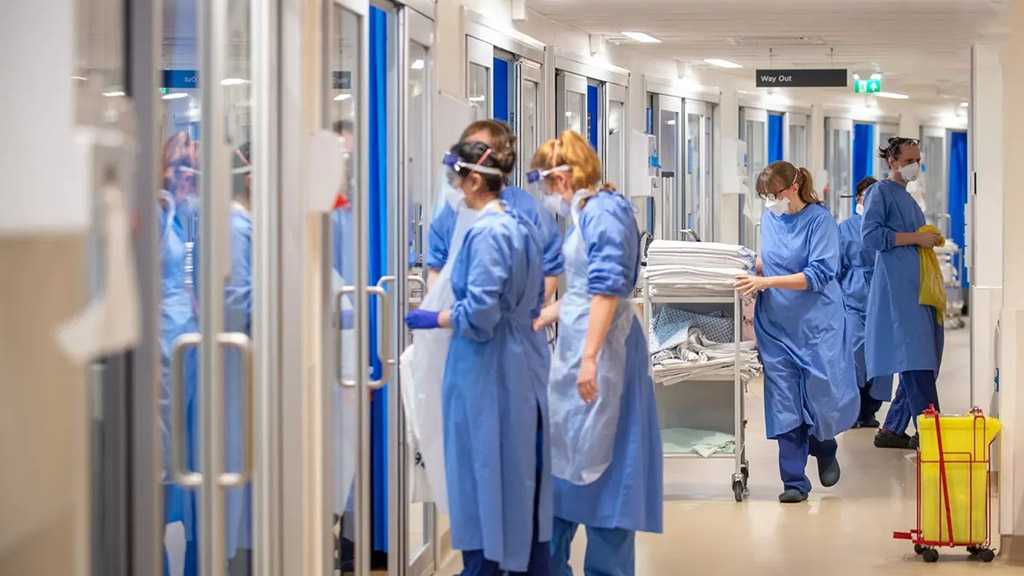 NHS: 40,600 People Likely Contracted COVID-19 While in Hospital for another Condition