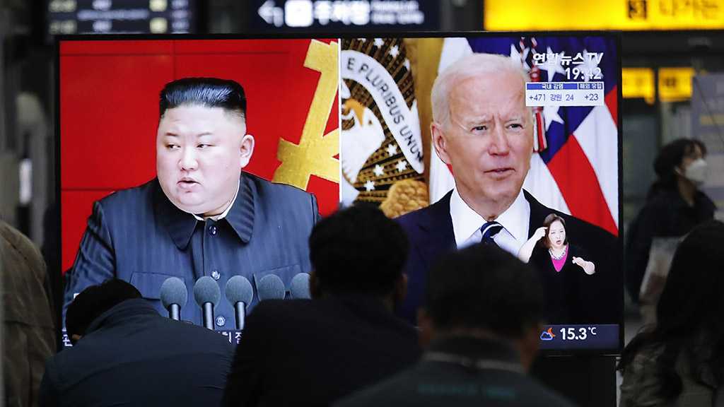 N Korea: US May Face “Something Not Good” If Biden Echoes “Thoughtless Remarks” from Presser