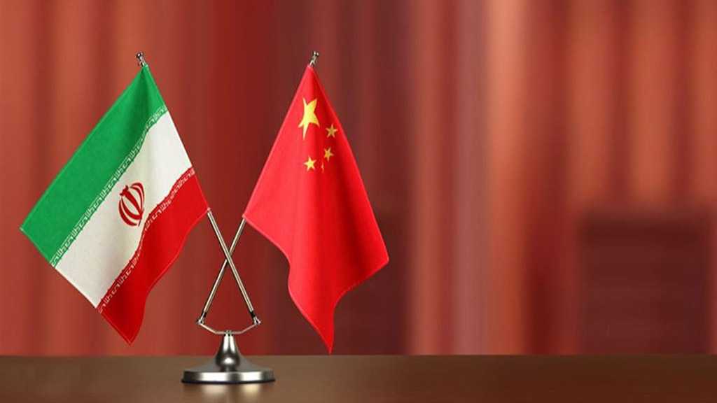 China, Iran to Sign 25-Year Cooperation Accord