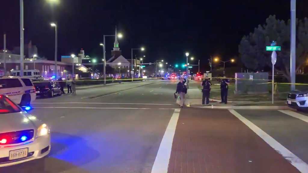 Virginia Beach Shooting: Nine Shot, At Least Two Dead