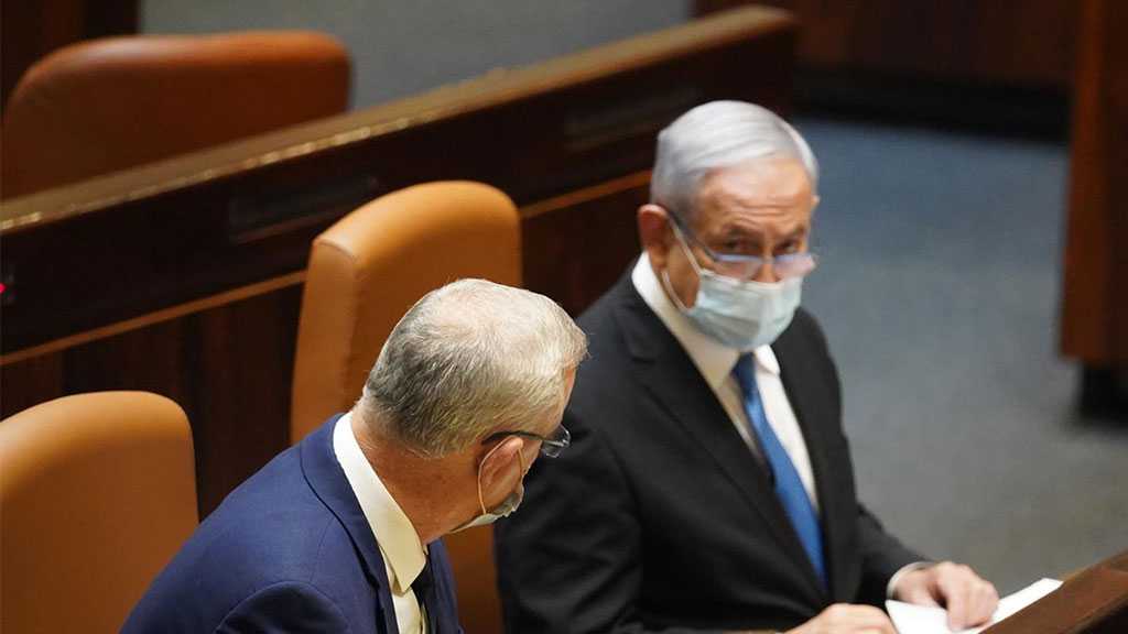 ‘Israeli’ Leaders Discuss Path to Possible Government