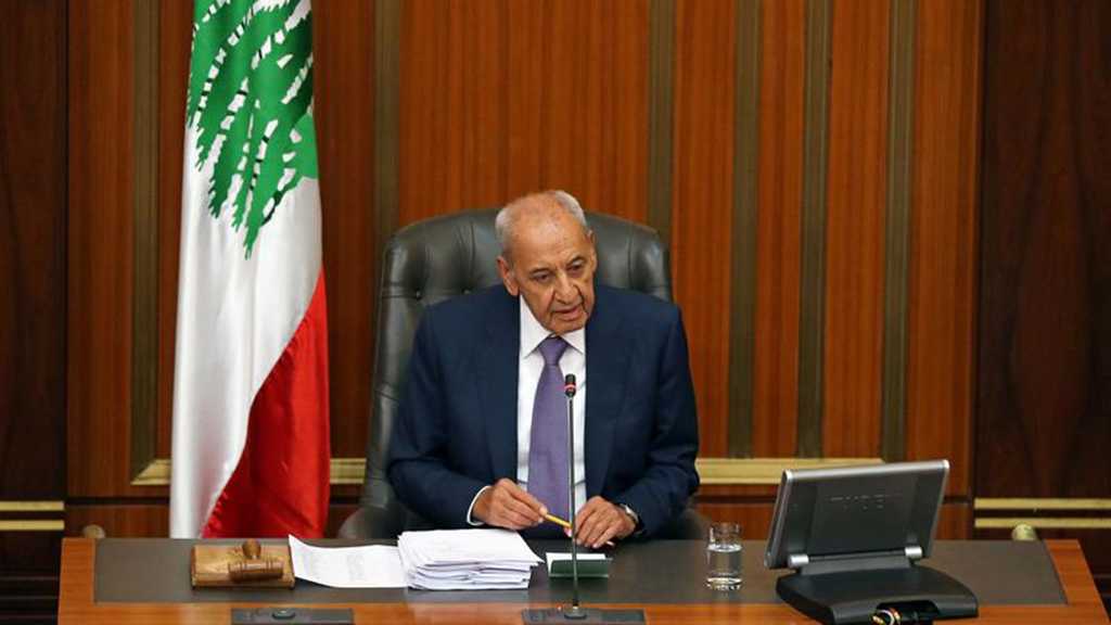 Parl’t Speaker Berri: Lebanon Will Sink Like the Titanic with No Gov’t