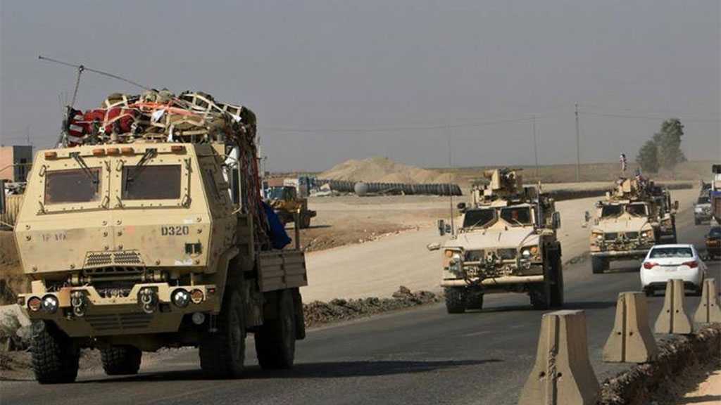 US Occupation Convoys Targeted in Bomb Attacks in Three Iraqi Provinces