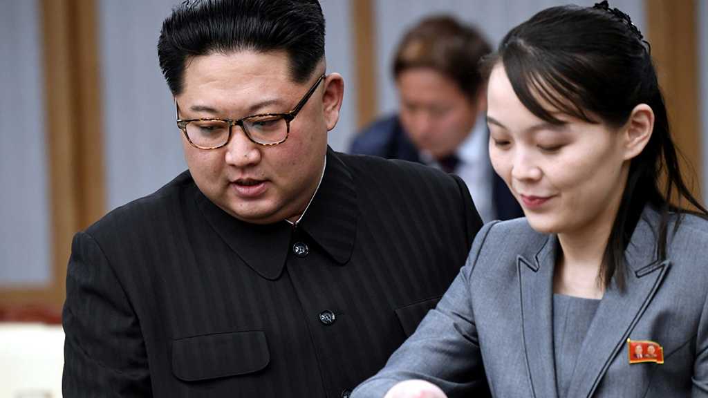 Kim Yo Jong Blasts S Korea’s “Gangster-Like Logic” for criticizing North’s Missile Launches