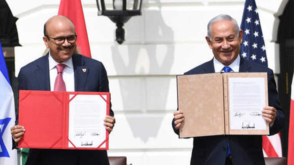 Bahrain Follows UAE’s Footsteps, Appoints Ambassador to ‘Israeli’ Entity