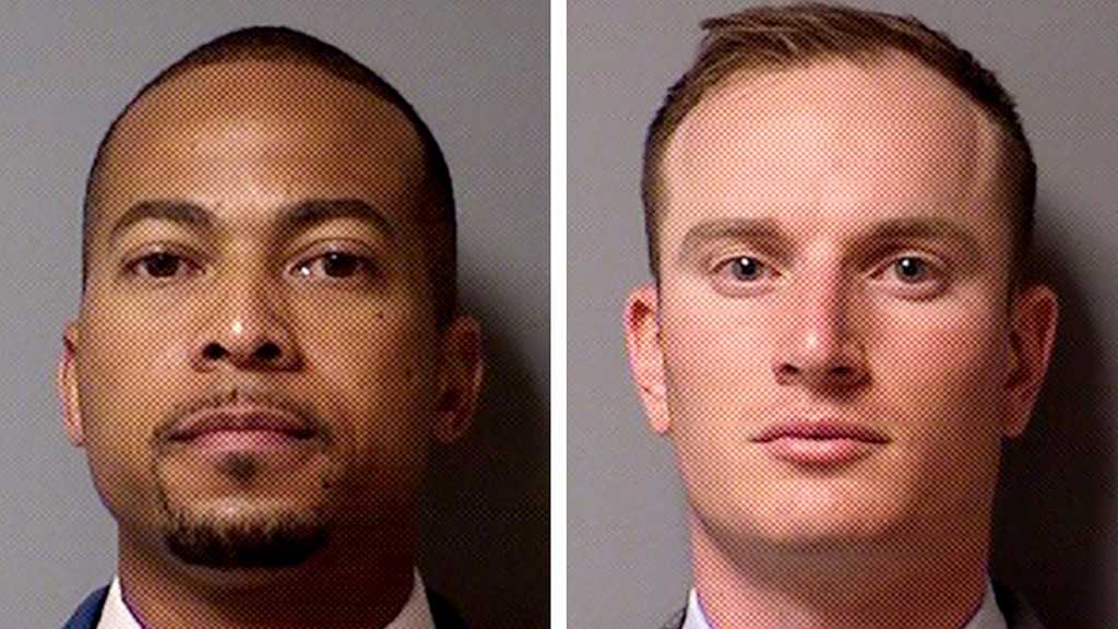 2 US Ex-Deputies Indicted on Manslaughter Charge in Death of Black Man