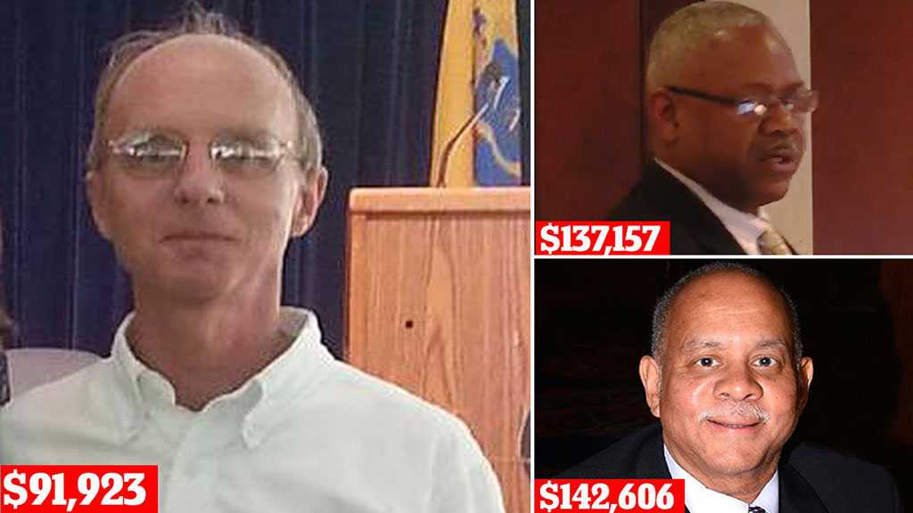 White Prof. Sues NJ College for ‘Discrimination’ After Discovering That Black Colleagues Are Paid More than Him