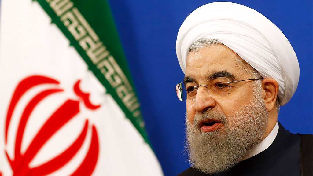‘No Serious Efforts’ From US to Revive Iran Nuclear Deal - Rouhani