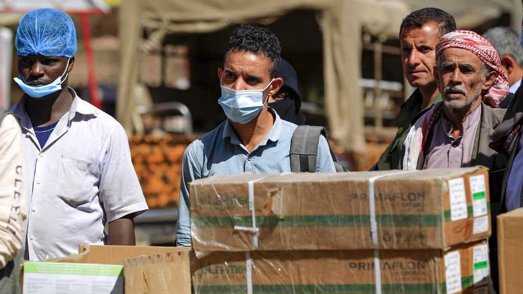 UN: Yemen Receives First COVID-19 Vaccines
