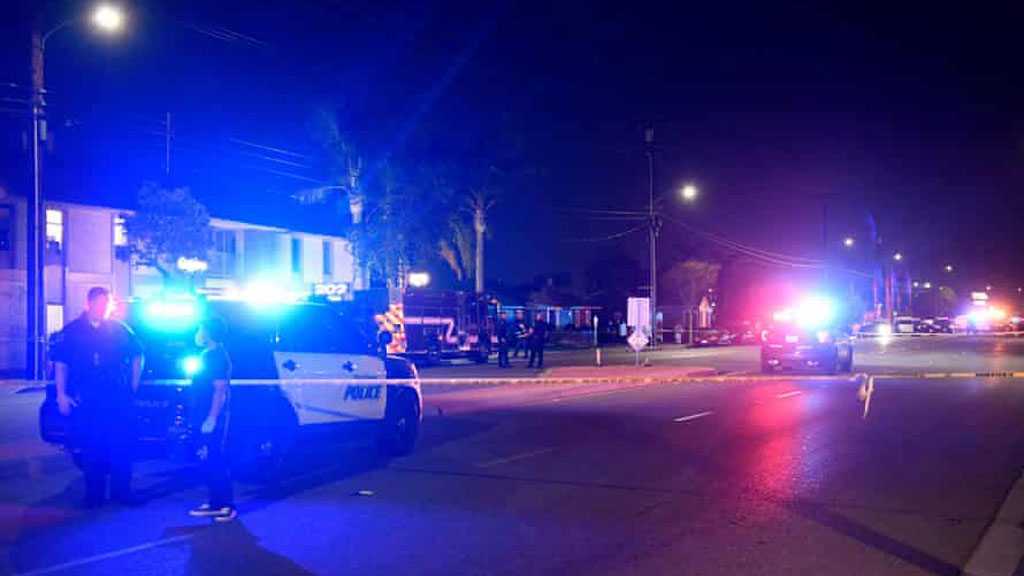 California Shooting: Three Adults, Child Killed, Suspect Injured