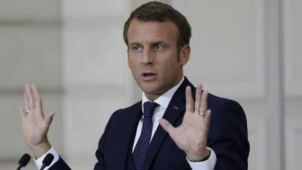 Macron Includes Entire France in Wider Lockdown Measures