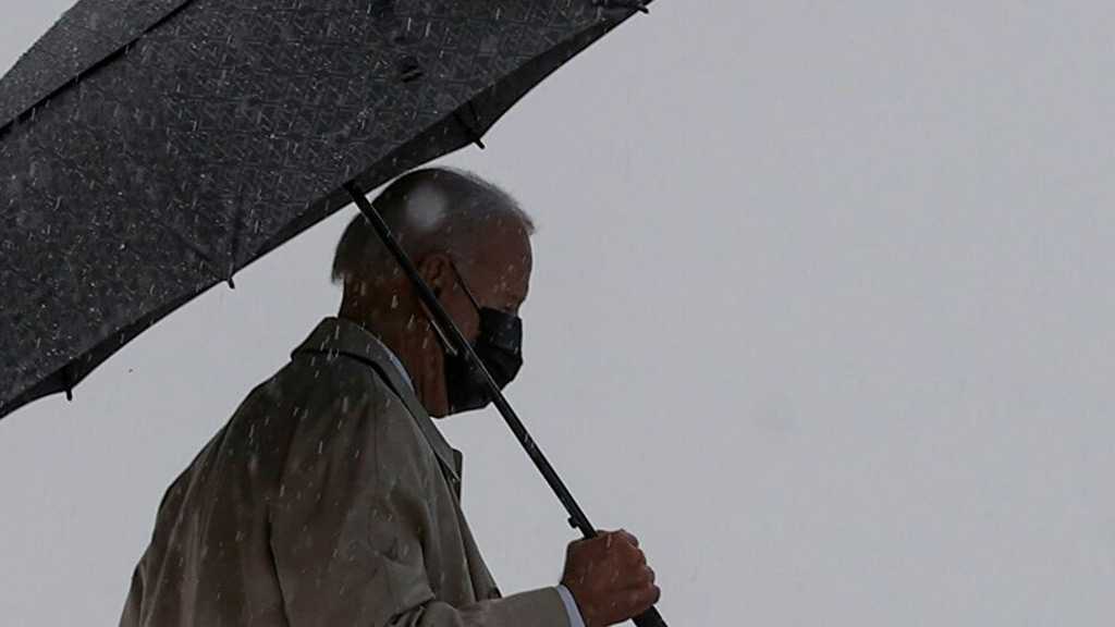 Biden Nearly Slips Again While Scaling AF1 Stairs Ahead of Pittsburgh Trip