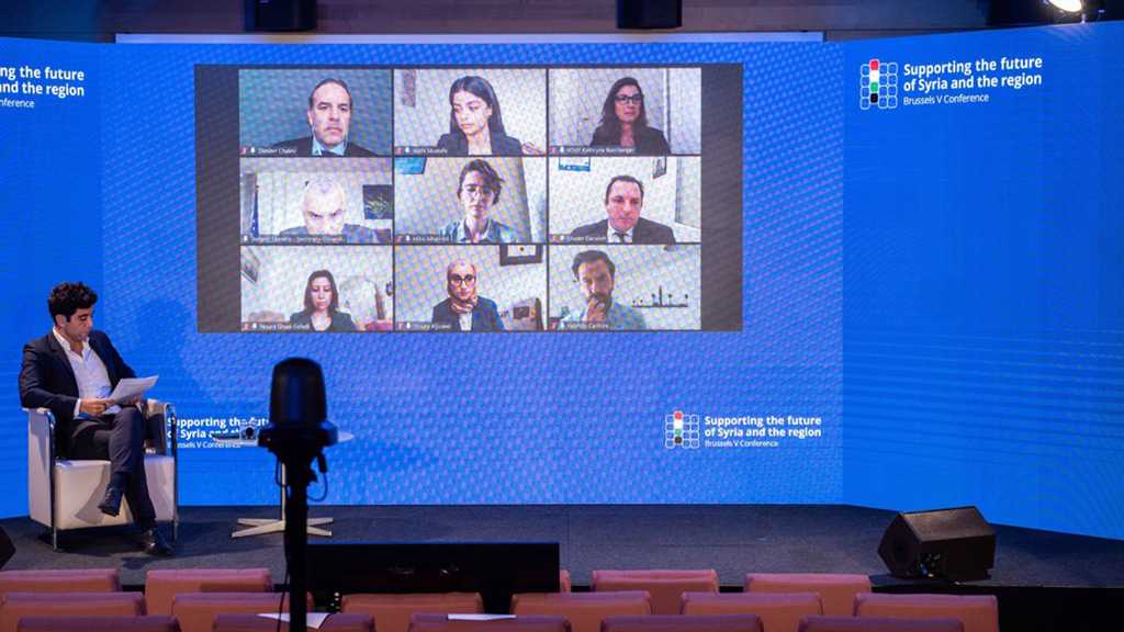 Syria Slams Brussels Donor Conference as “Illegitimate Show Event”