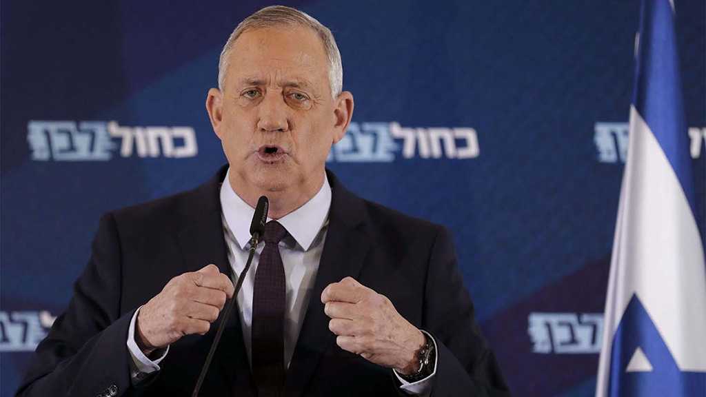 Gantz Appeals to AG to Examine Bibi’s Competence over Judicial Post