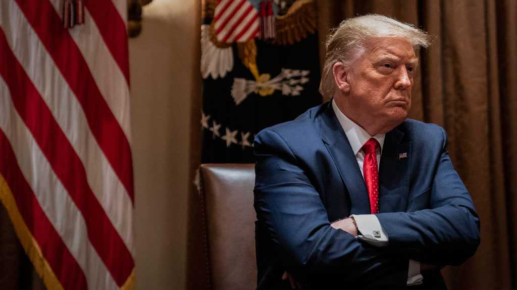 Trump’s Video Teaser Removed from Facebook ‘In Line with Block’
