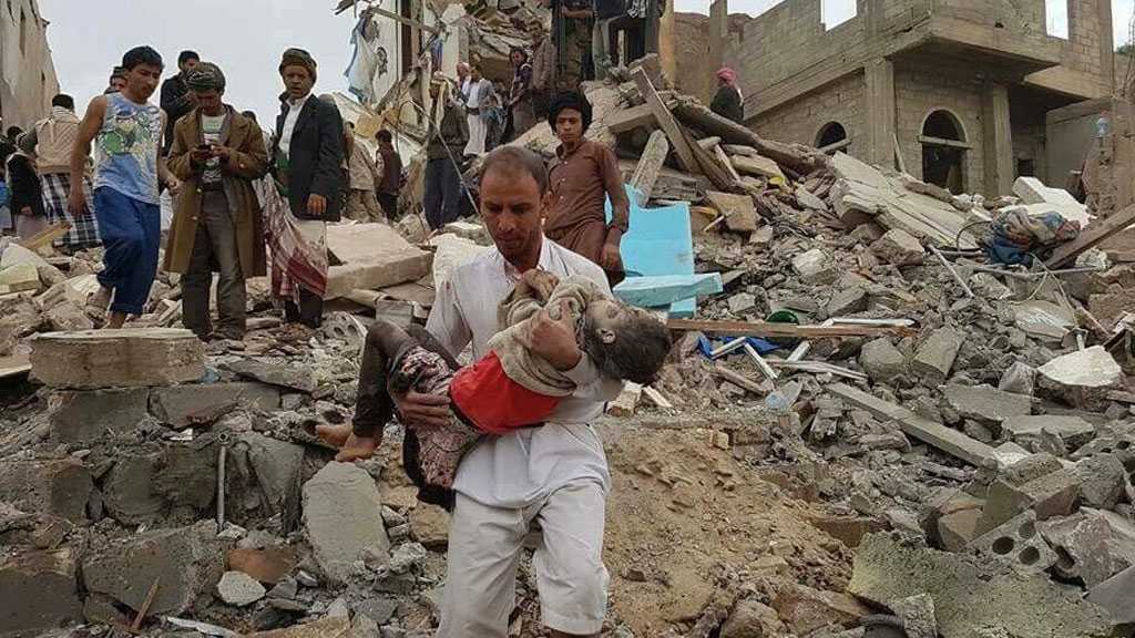 Yemen’s Hiroshima