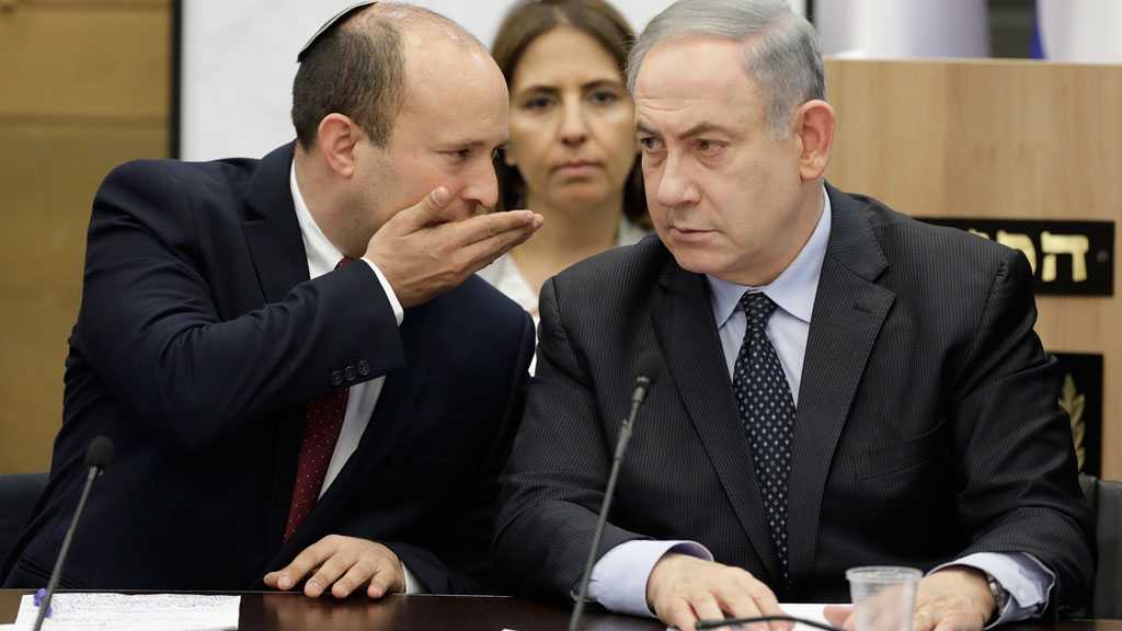 Netanyahu Meets Bennett In an Attempt to Form Right-wing Government