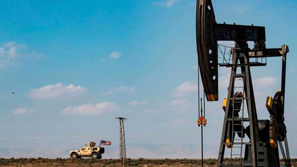 US Occupation Fortifies Illegal Base in Conico Oil Field in Syria’s Deir Ezzor
