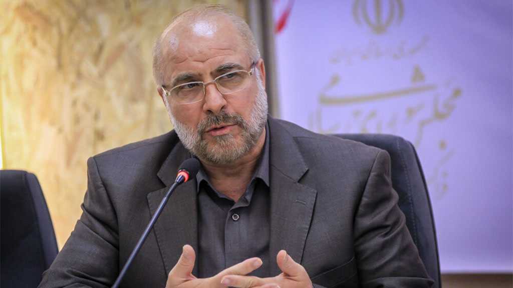 Iran’s House Speaker: Boosting Economy, Foiling Sanctions Top Priorities