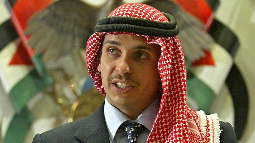 Jordan’s Prince Hamzah Vows to Disobey Army ‘Keep Silent’ Order